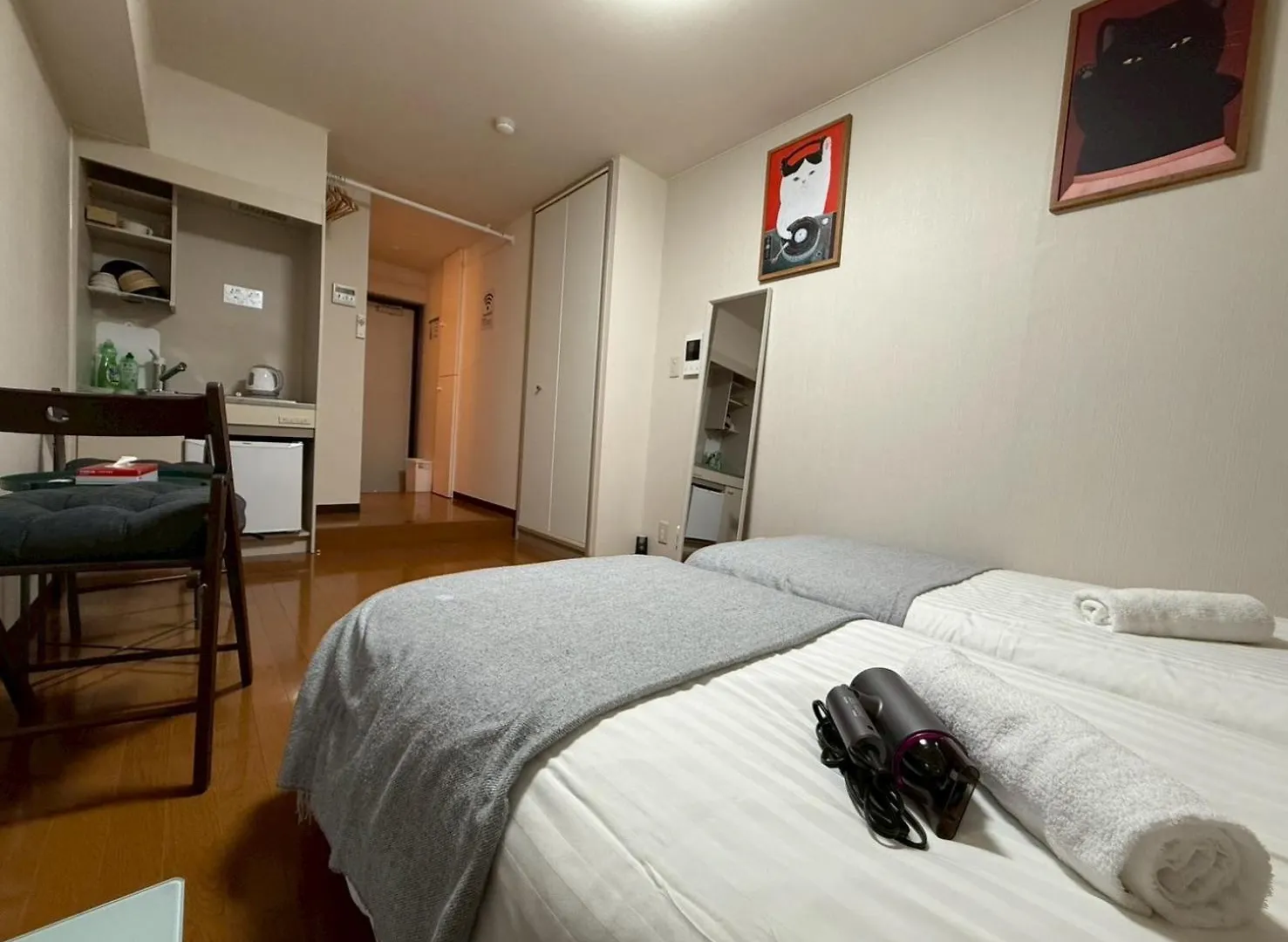 Nogata House Lejlighed Tokyo