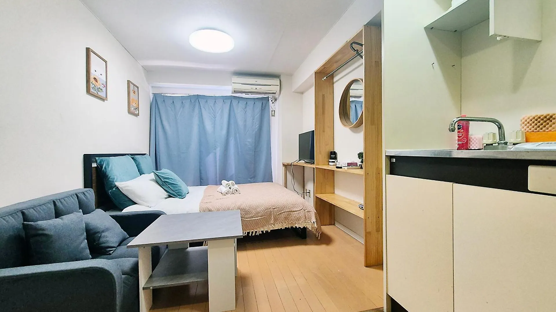 Appartamento Nogata House Tokyo
