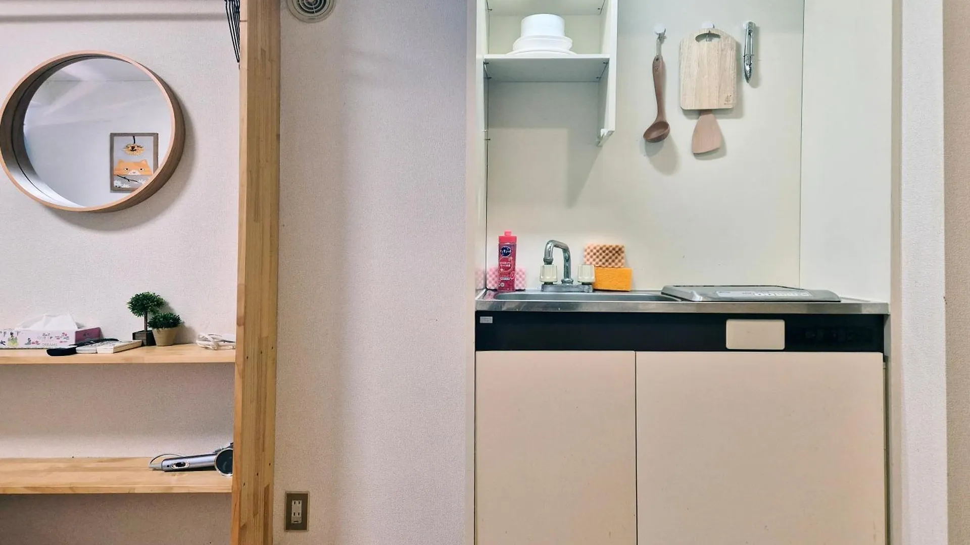 Appartamento Nogata House Tokyo Giappone