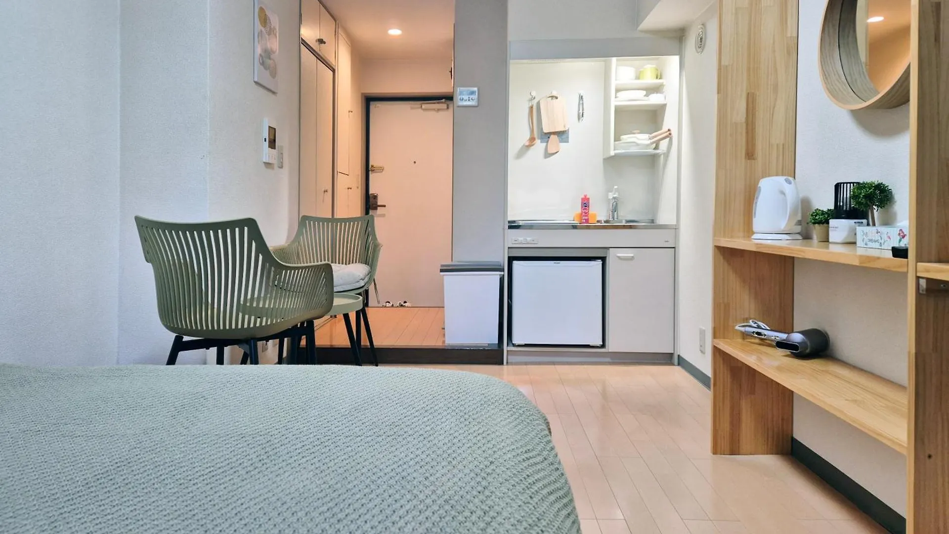 Appartamento Nogata House Tokyo