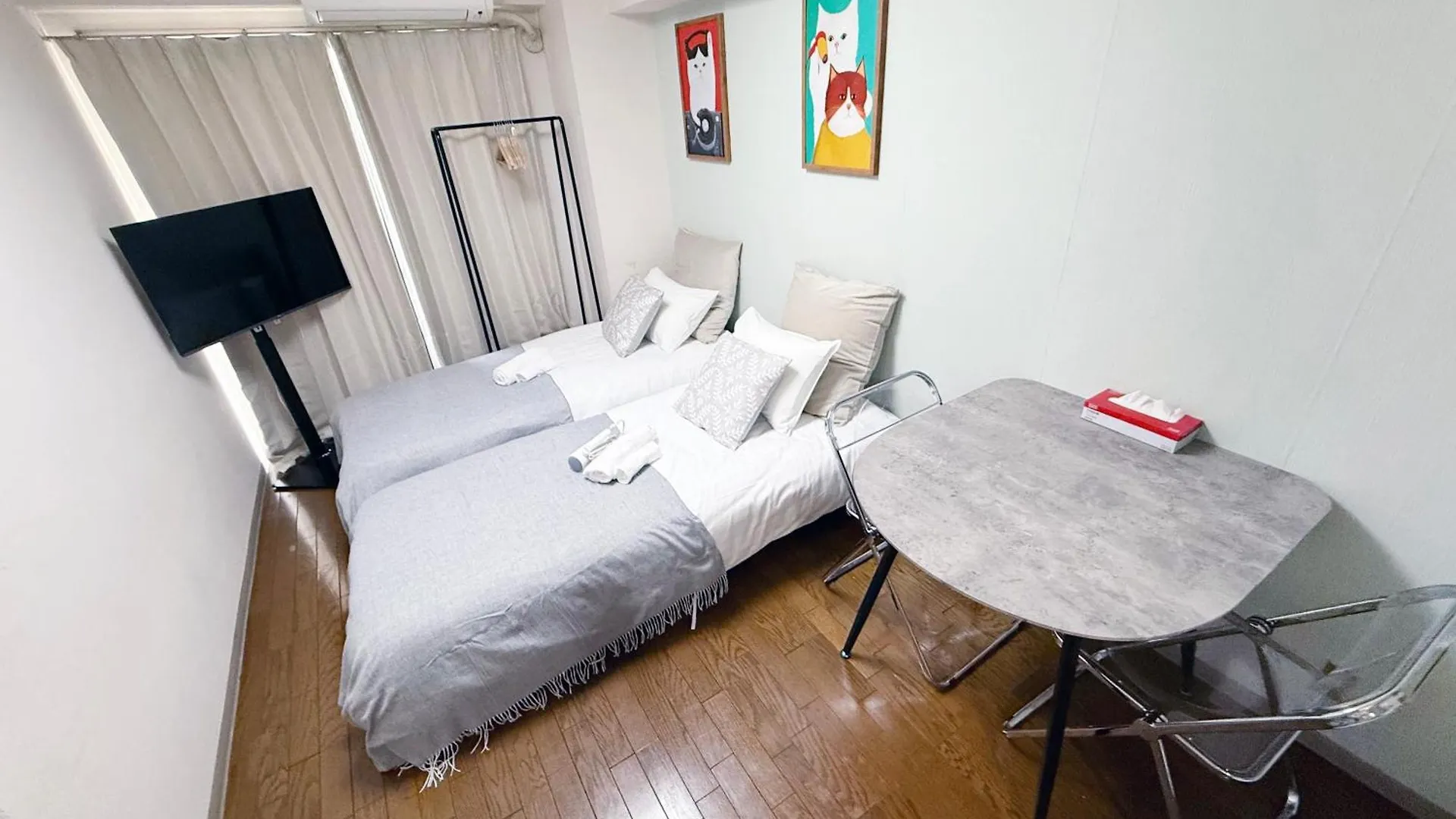 Appartamento Nogata House Tokyo 0*,