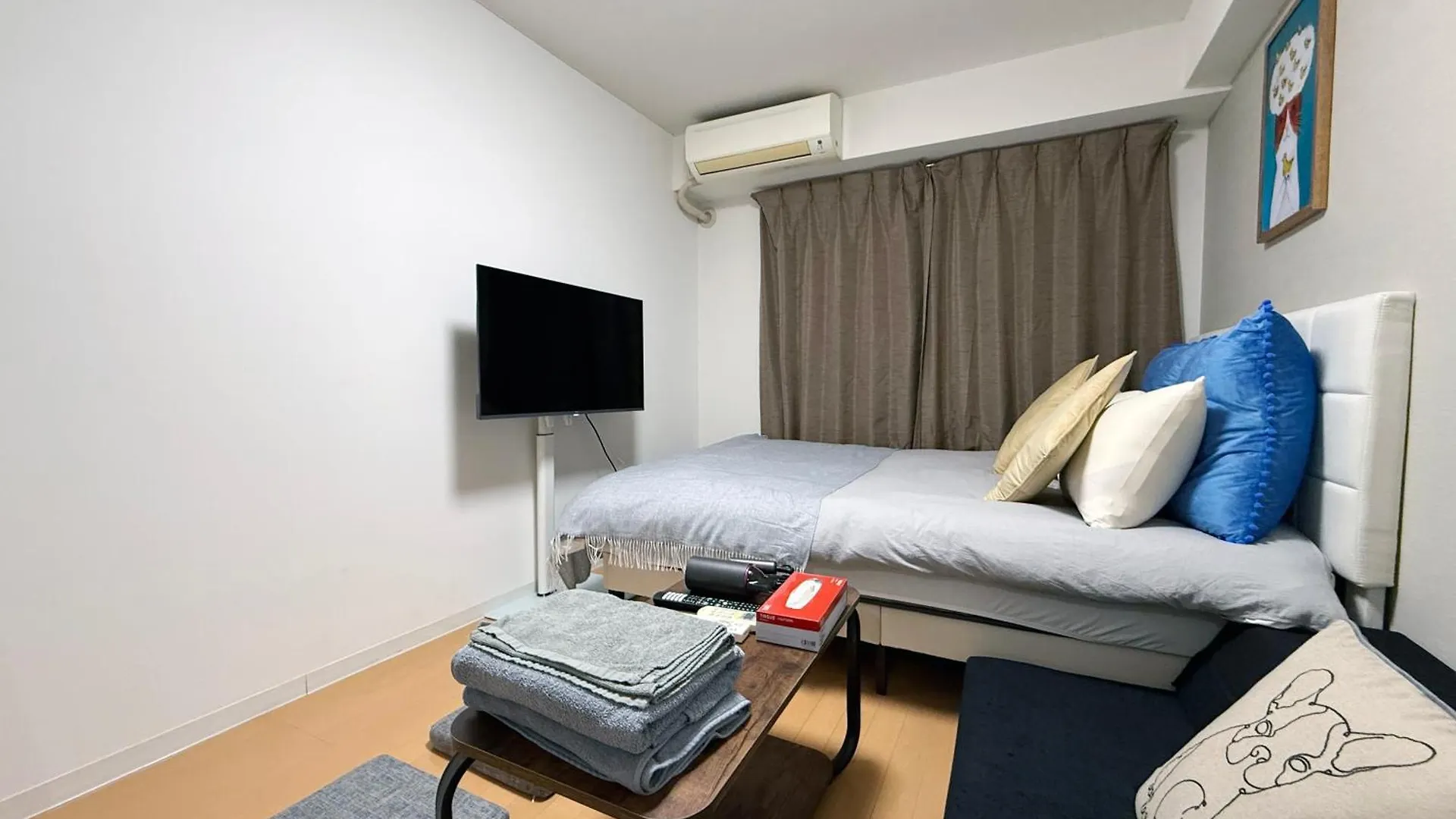 Appartamento Nogata House Tokyo