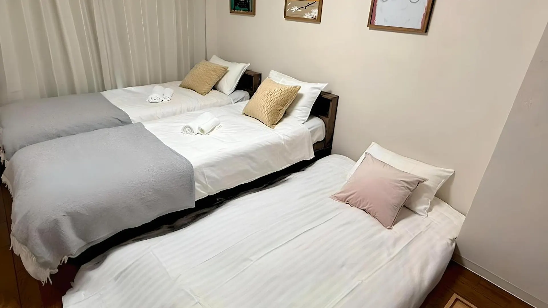 Appartamento Nogata House Tokyo 0*,  Giappone
