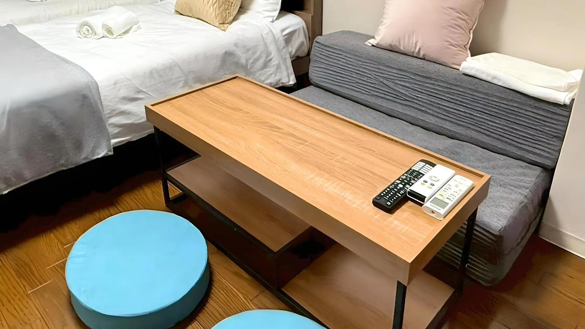 Appartamento Nogata House Tokyo Giappone