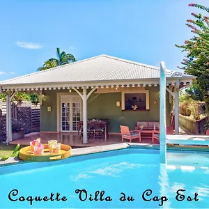  Villa Coquette Du Cap Est Martinique