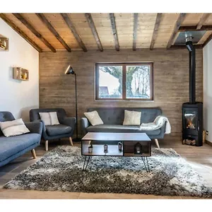  Chalet Le Du Leman - Vue - France