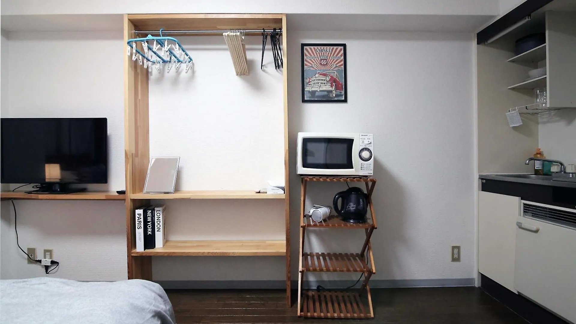 Nogata House Apartment Tokyo
