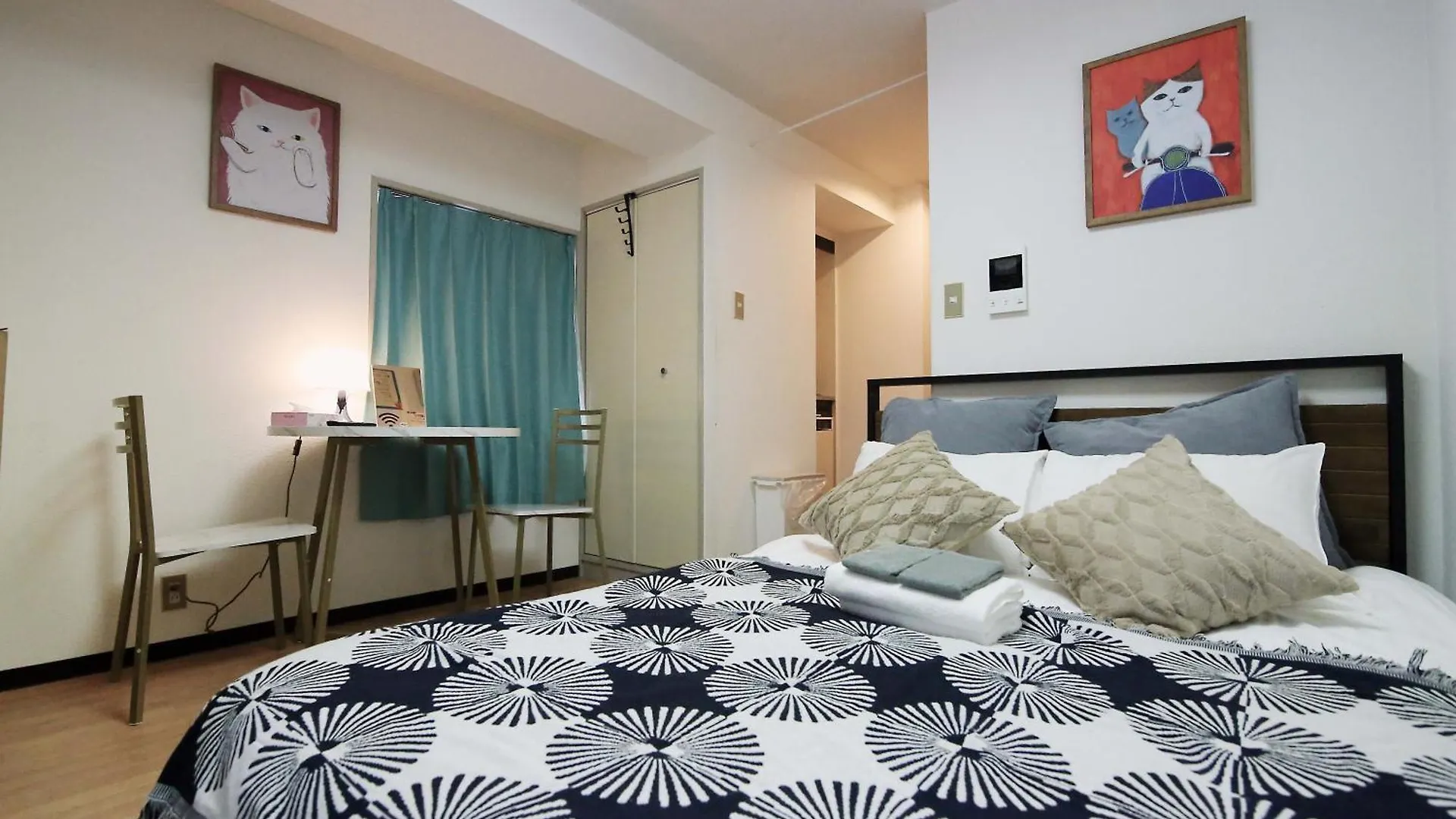 Nogata House Apartment Tokyo