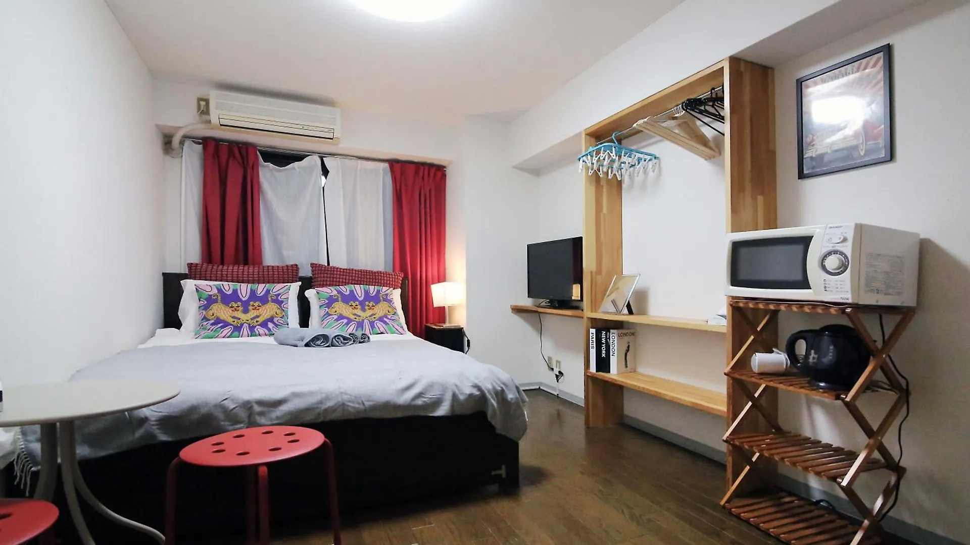 Nogata House Apartment Tokyo