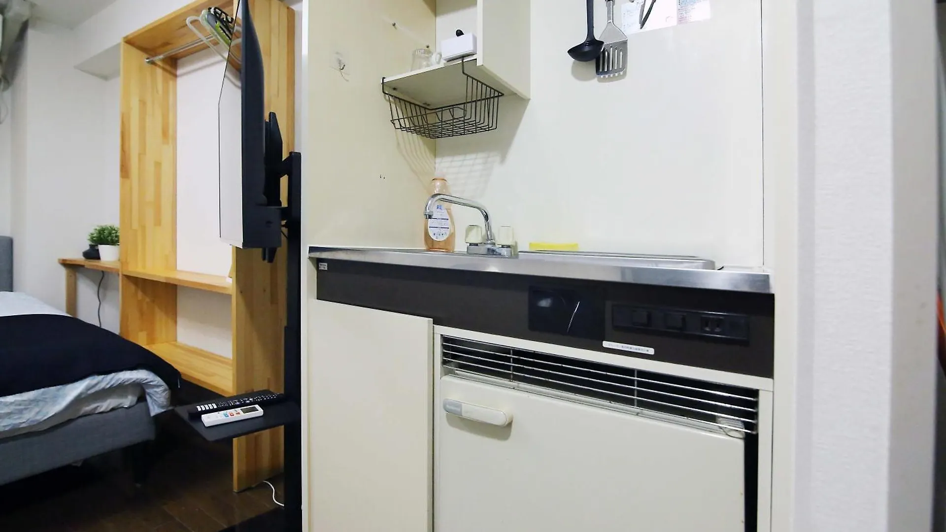 Nogata House Apartment Tokyo