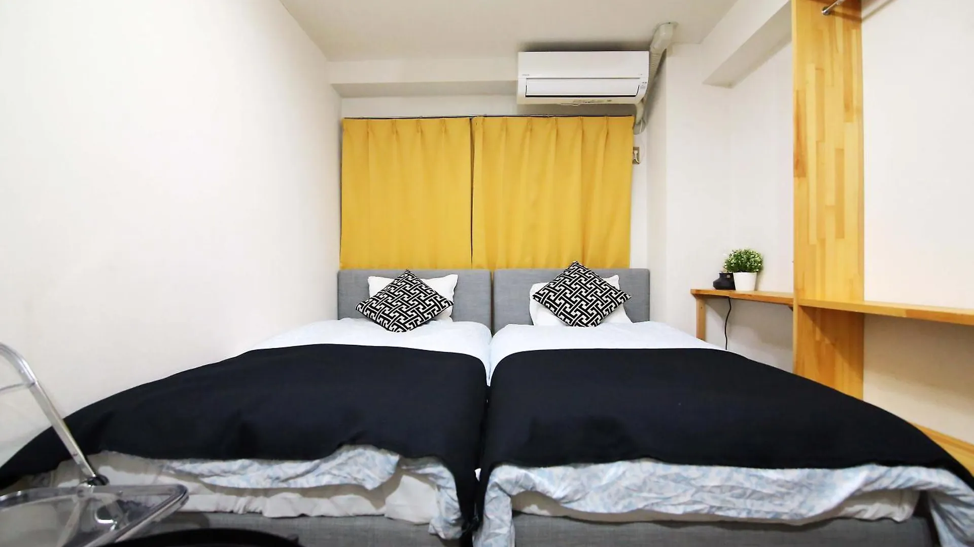 Nogata House Apartment Tokyo