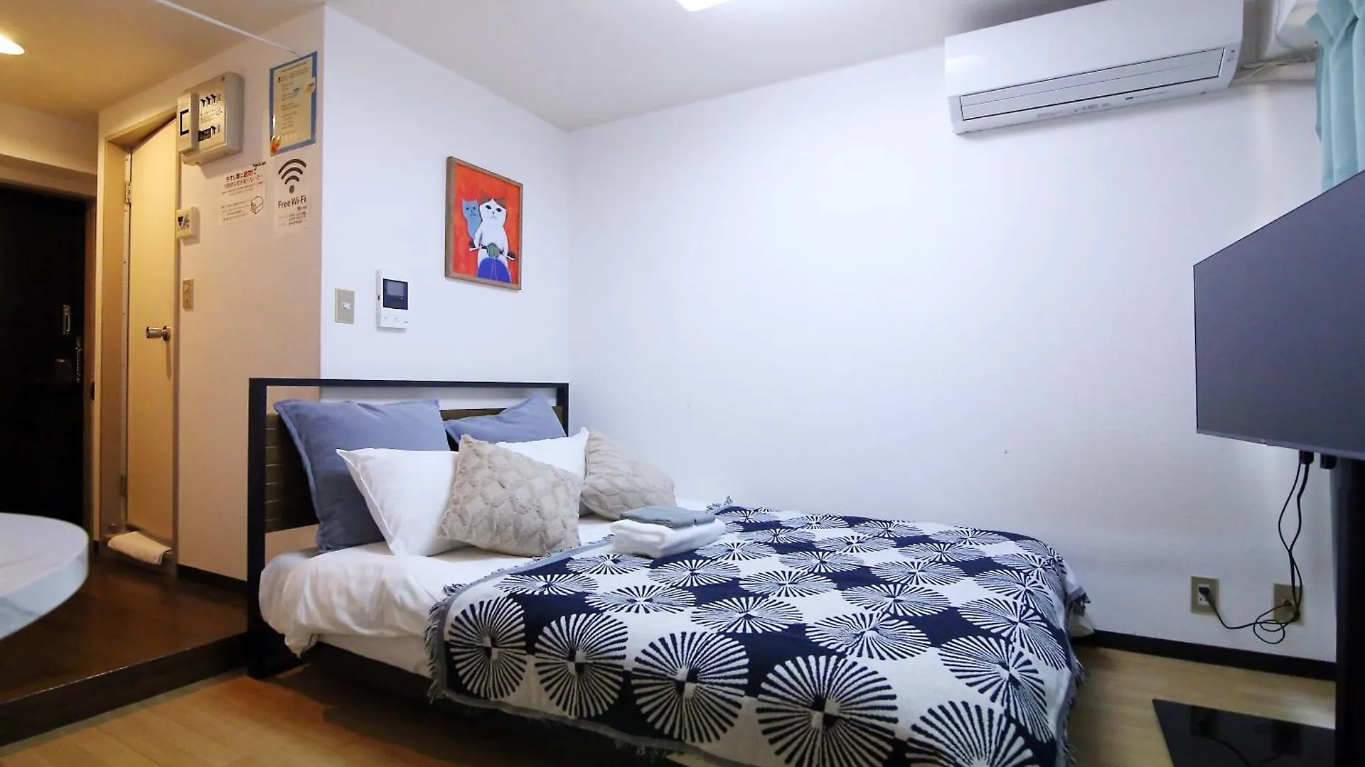 Nogata House Apartment Tokyo 0*,  Japan