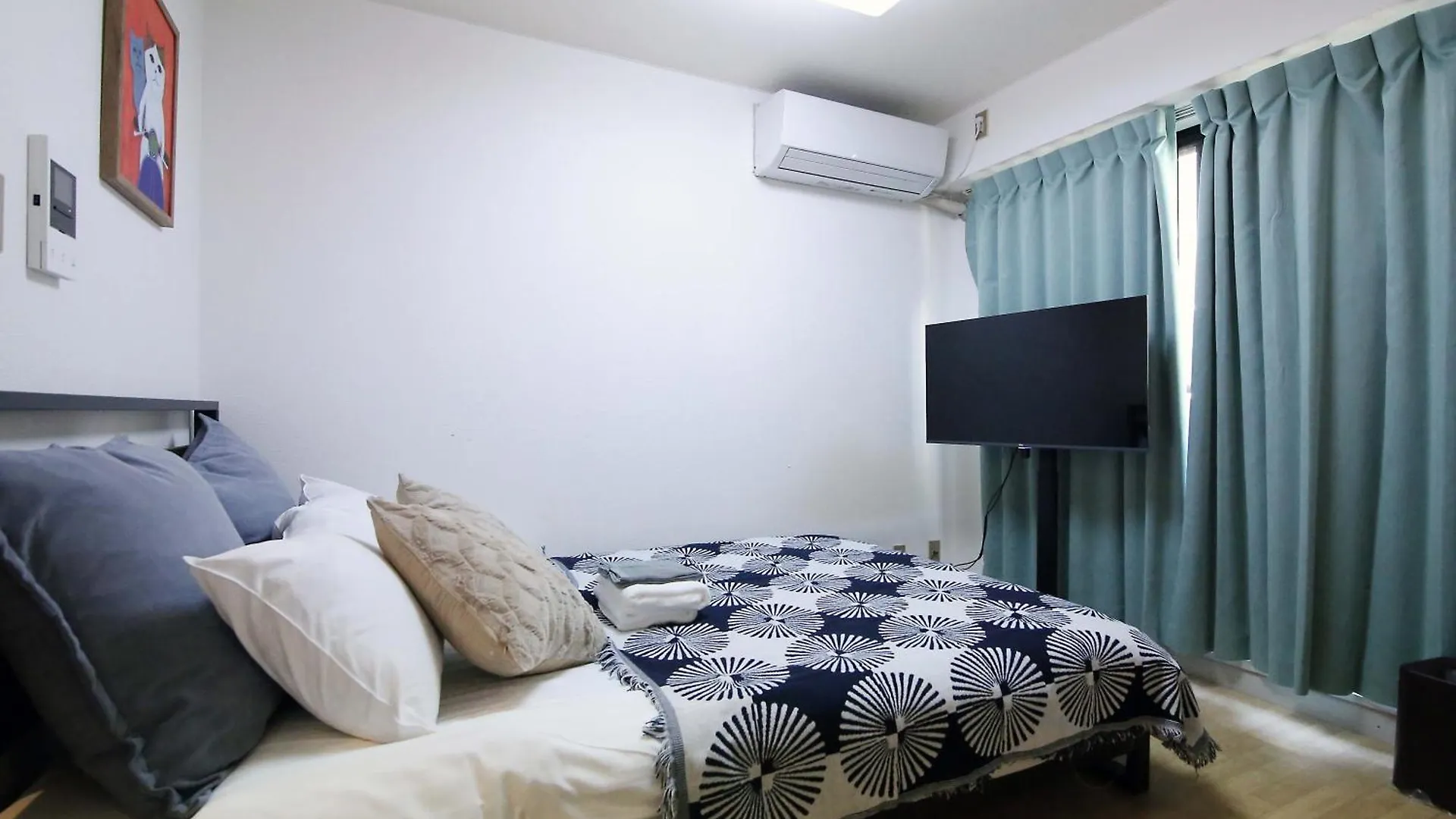 Nogata House Apartment Tokyo