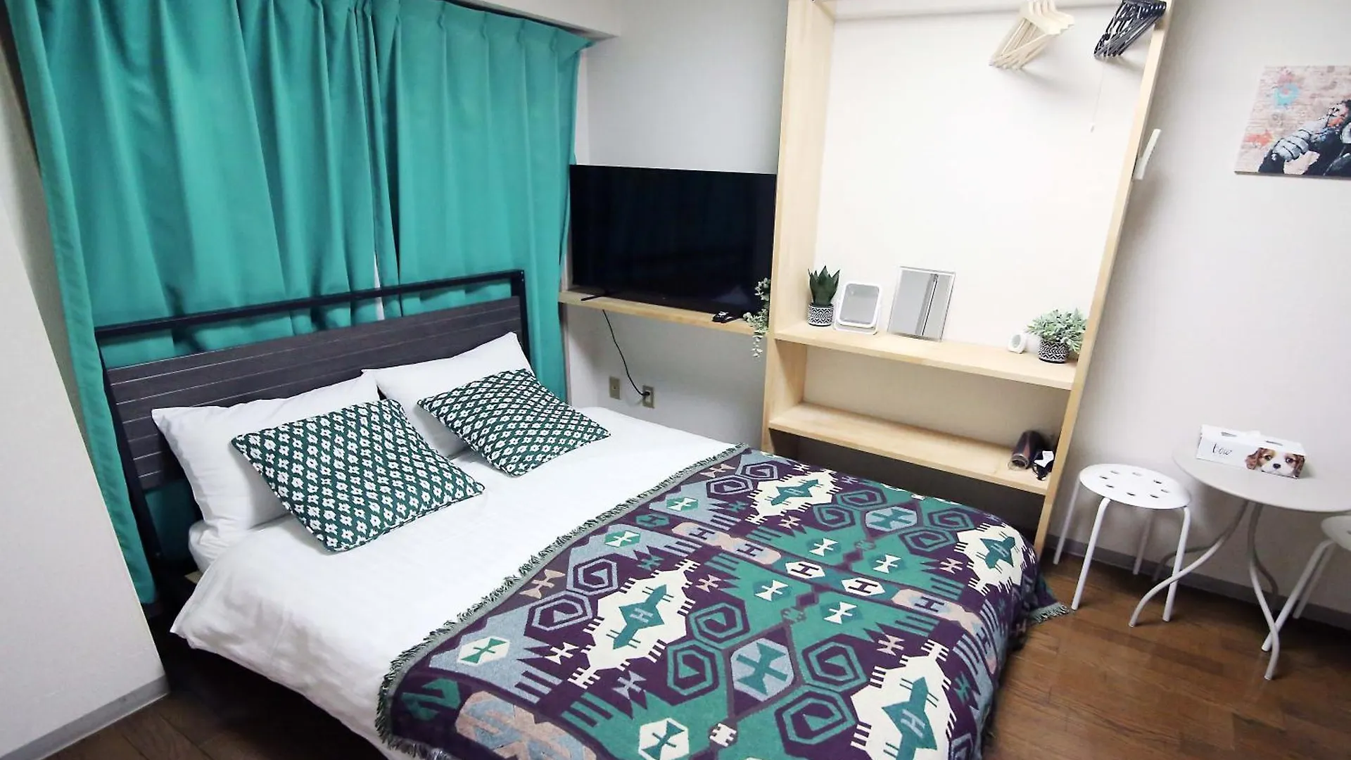 Nogata House Apartment Tokyo