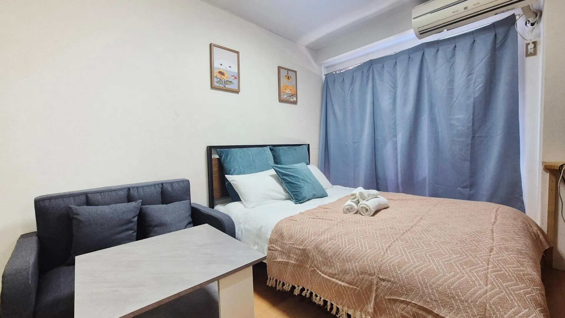 Nogata House Apartment Tokyo