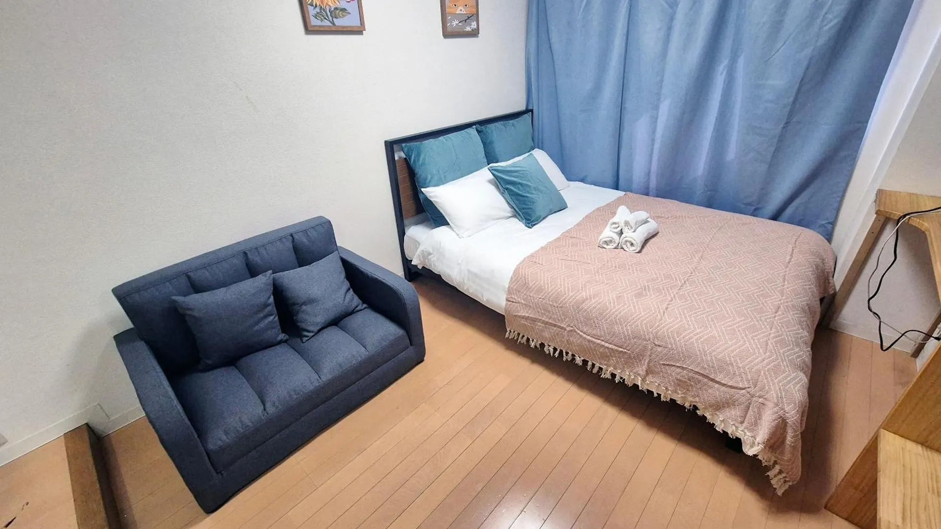 Nogata House Apartment Tokyo