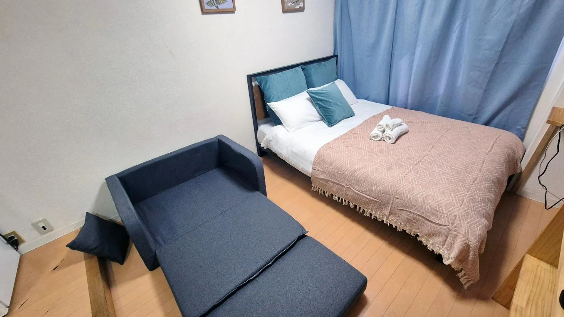 Nogata House Apartment Tokyo