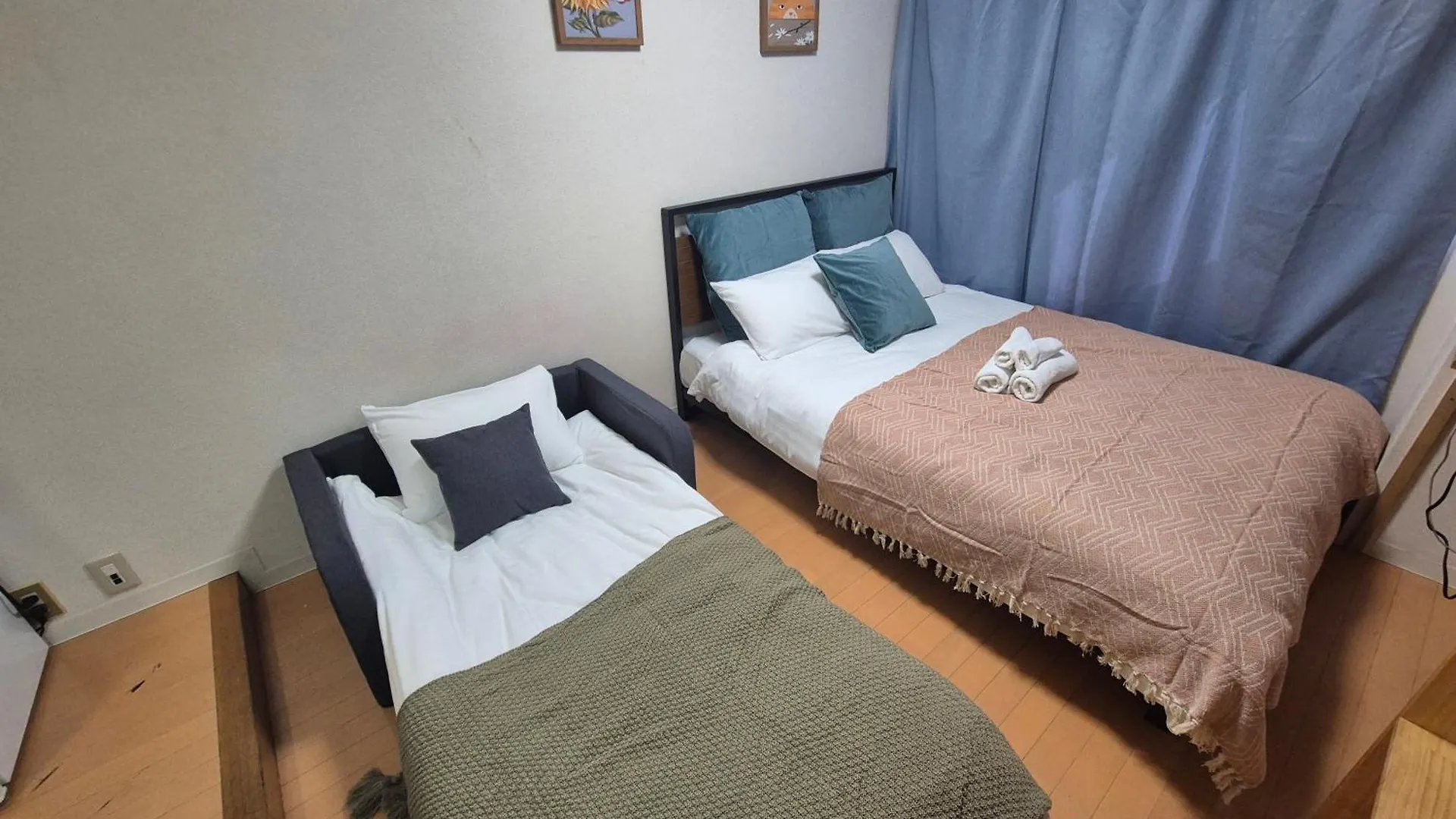 Nogata House Apartment Tokyo Japan
