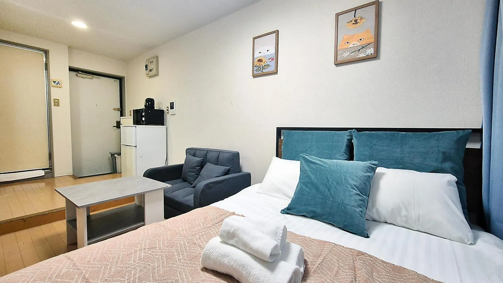 Nogata House Apartment Tokyo 0*,  Japan