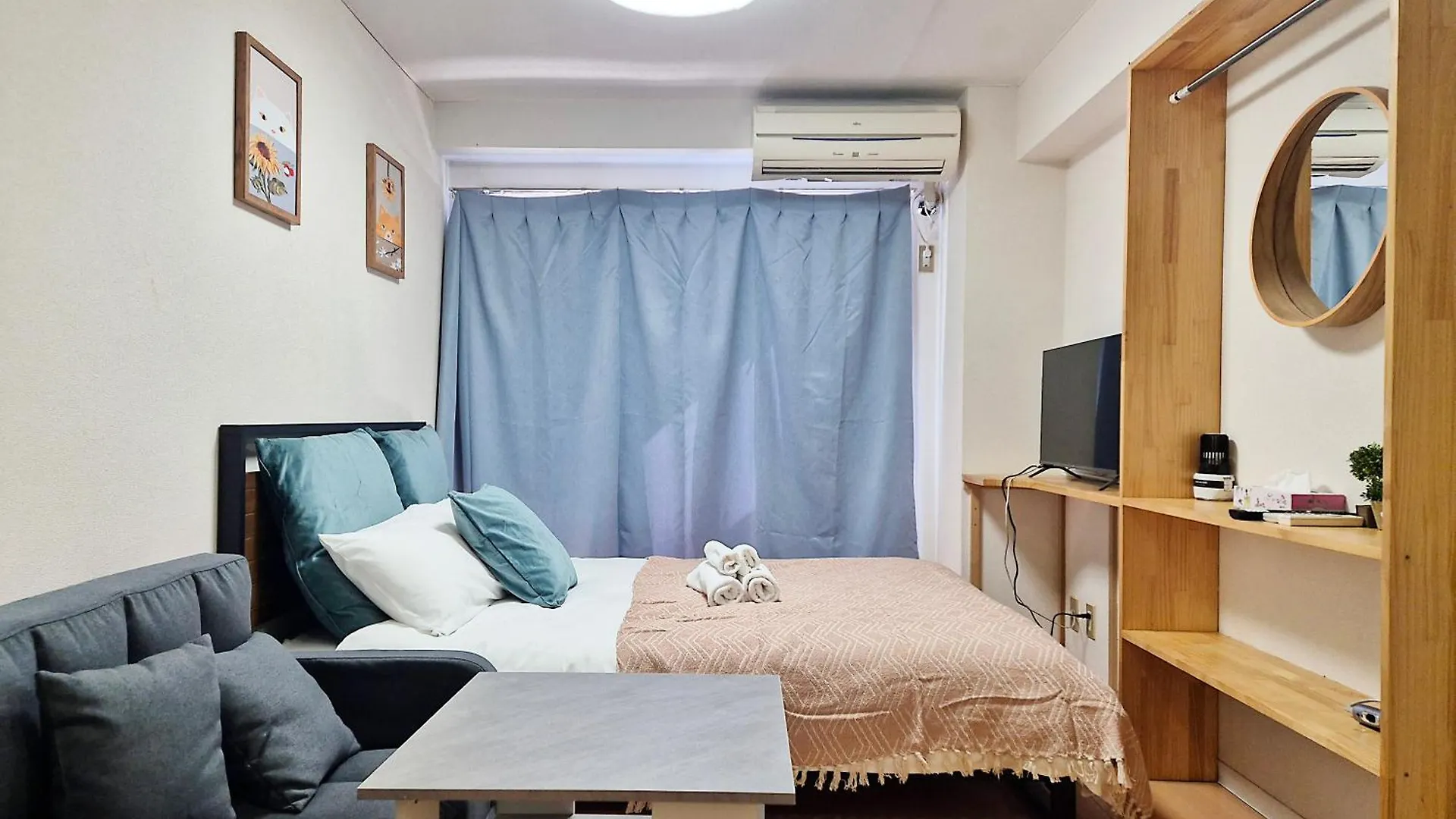 Nogata House Apartment Tokyo
