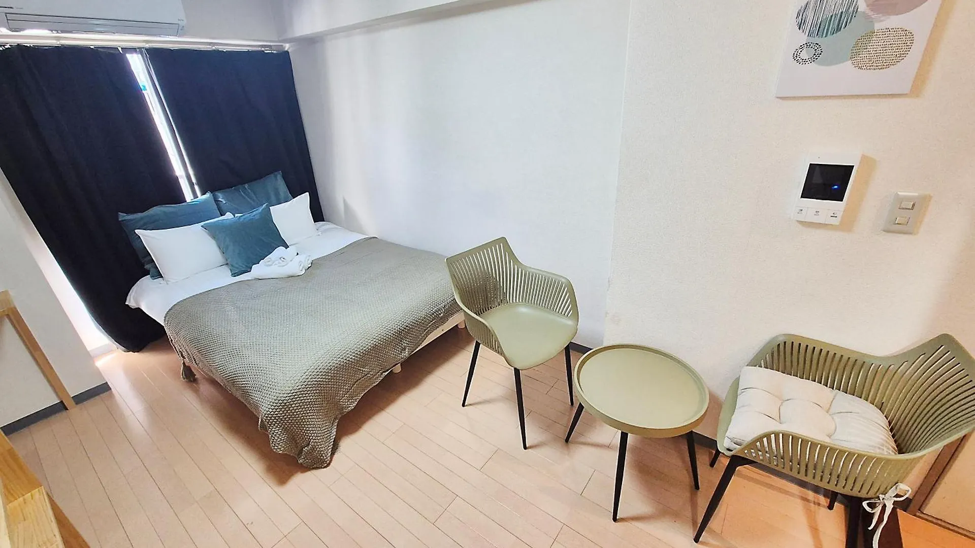 Nogata House Apartment Tokyo