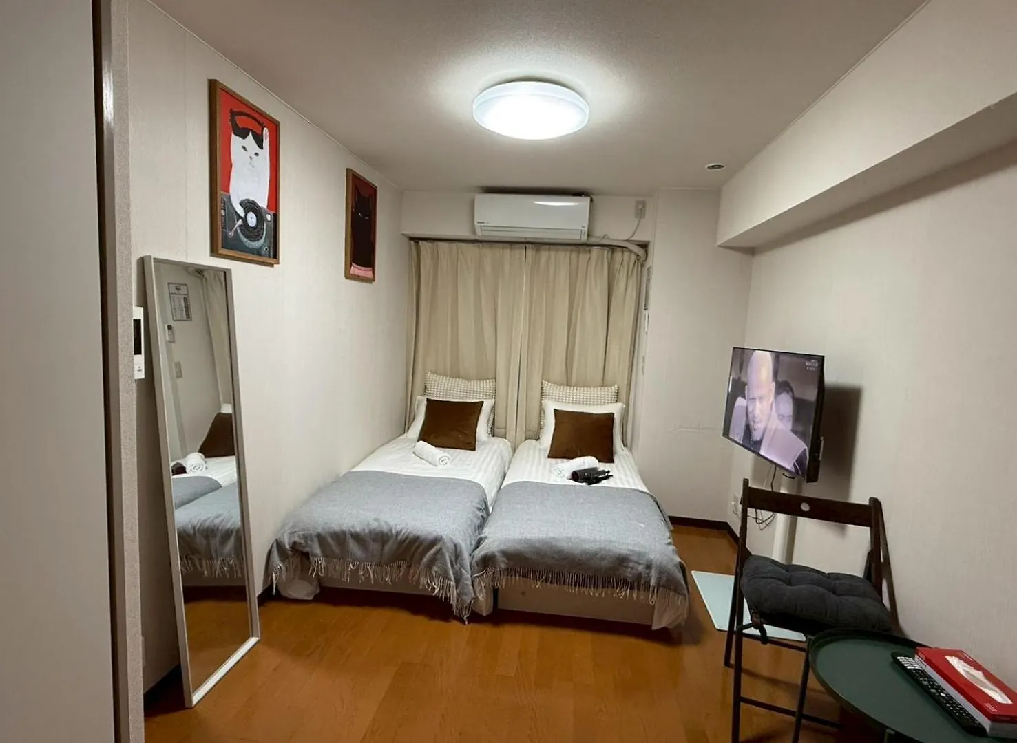 Nogata House Apartment Tokyo Japan