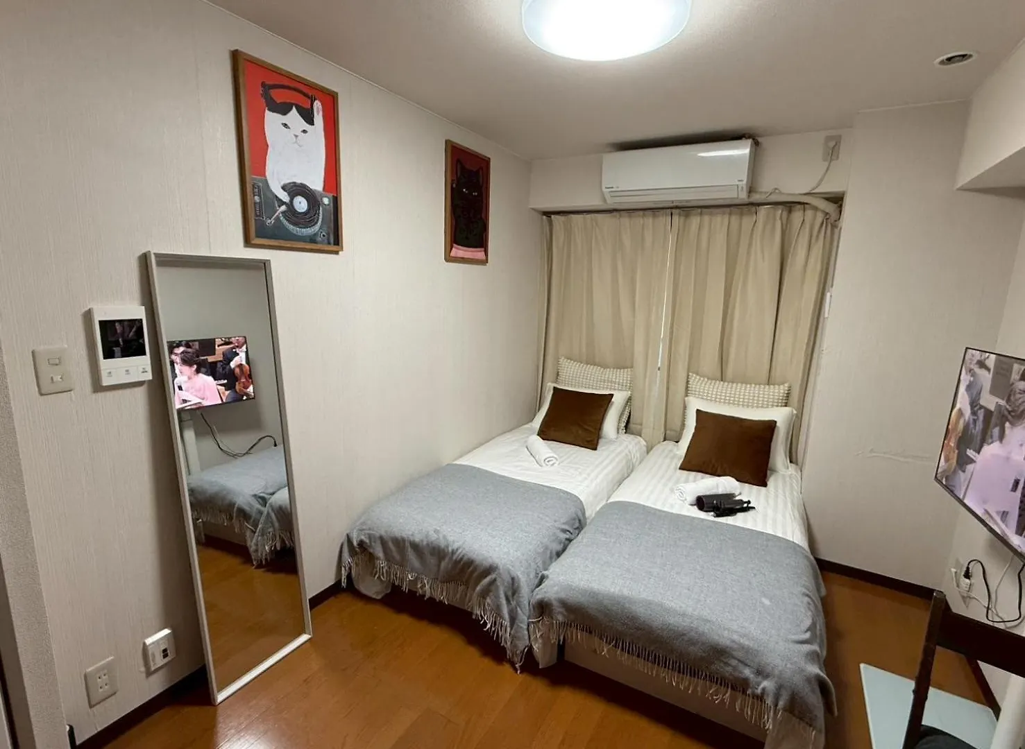 Nogata House Apartment Tokyo
