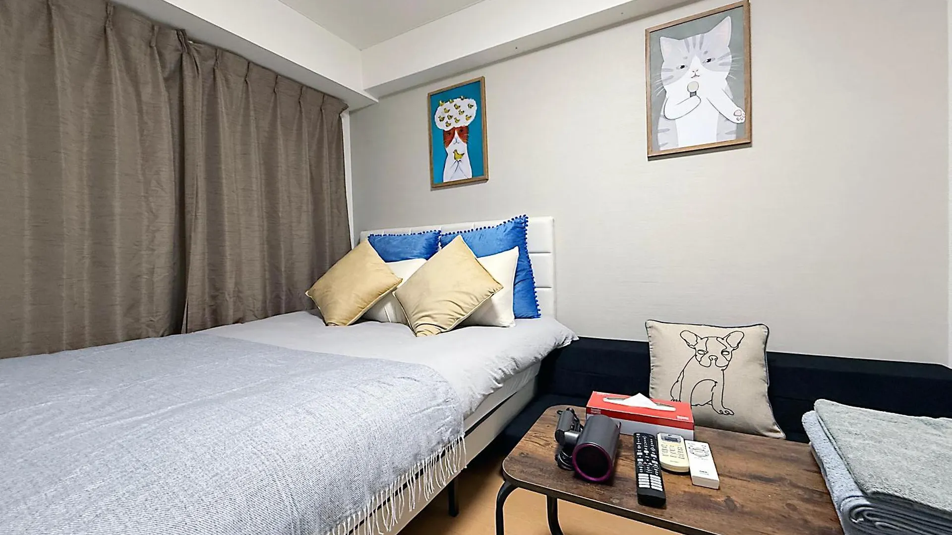 Nogata House Apartment Tokyo