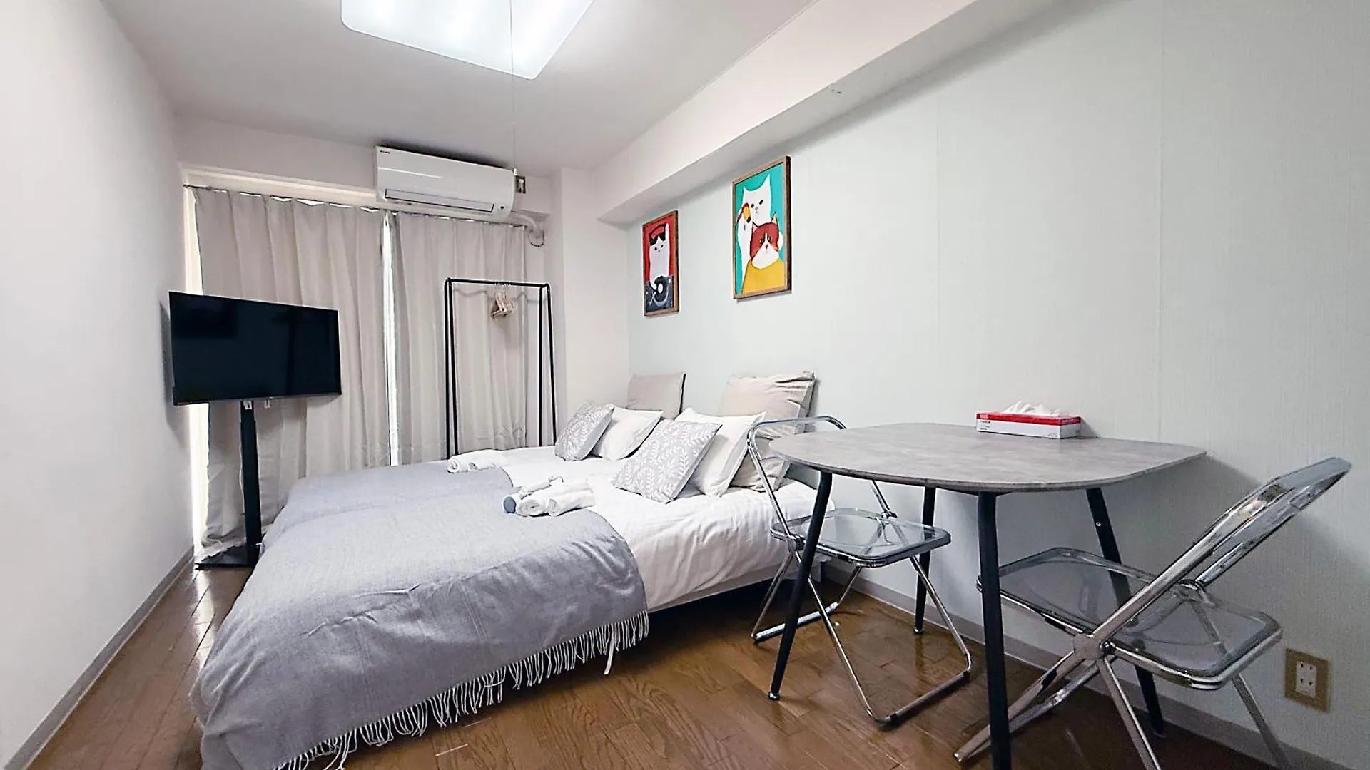 Nogata House Apartment Tokyo Japan