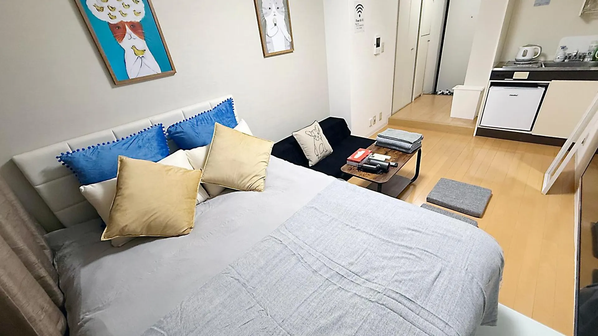 Nogata House Apartment Tokyo