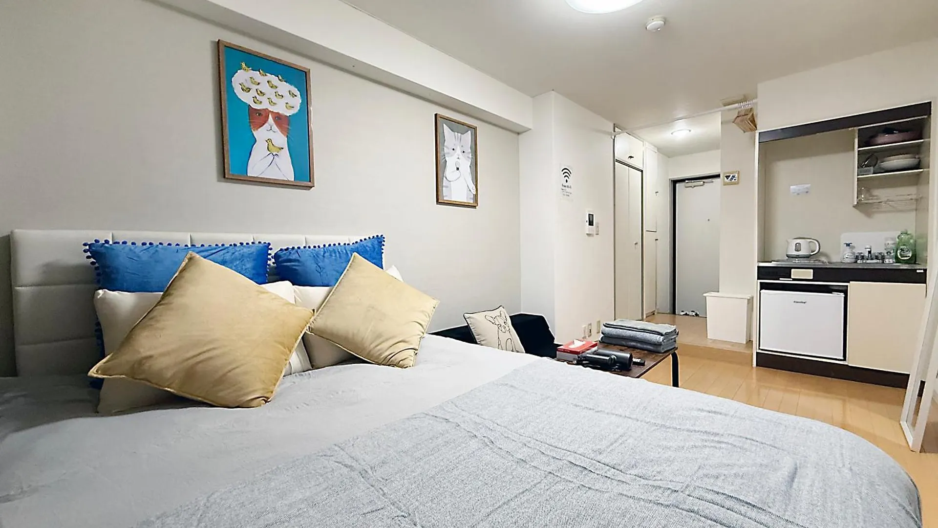 Nogata House Apartment Tokyo Japan