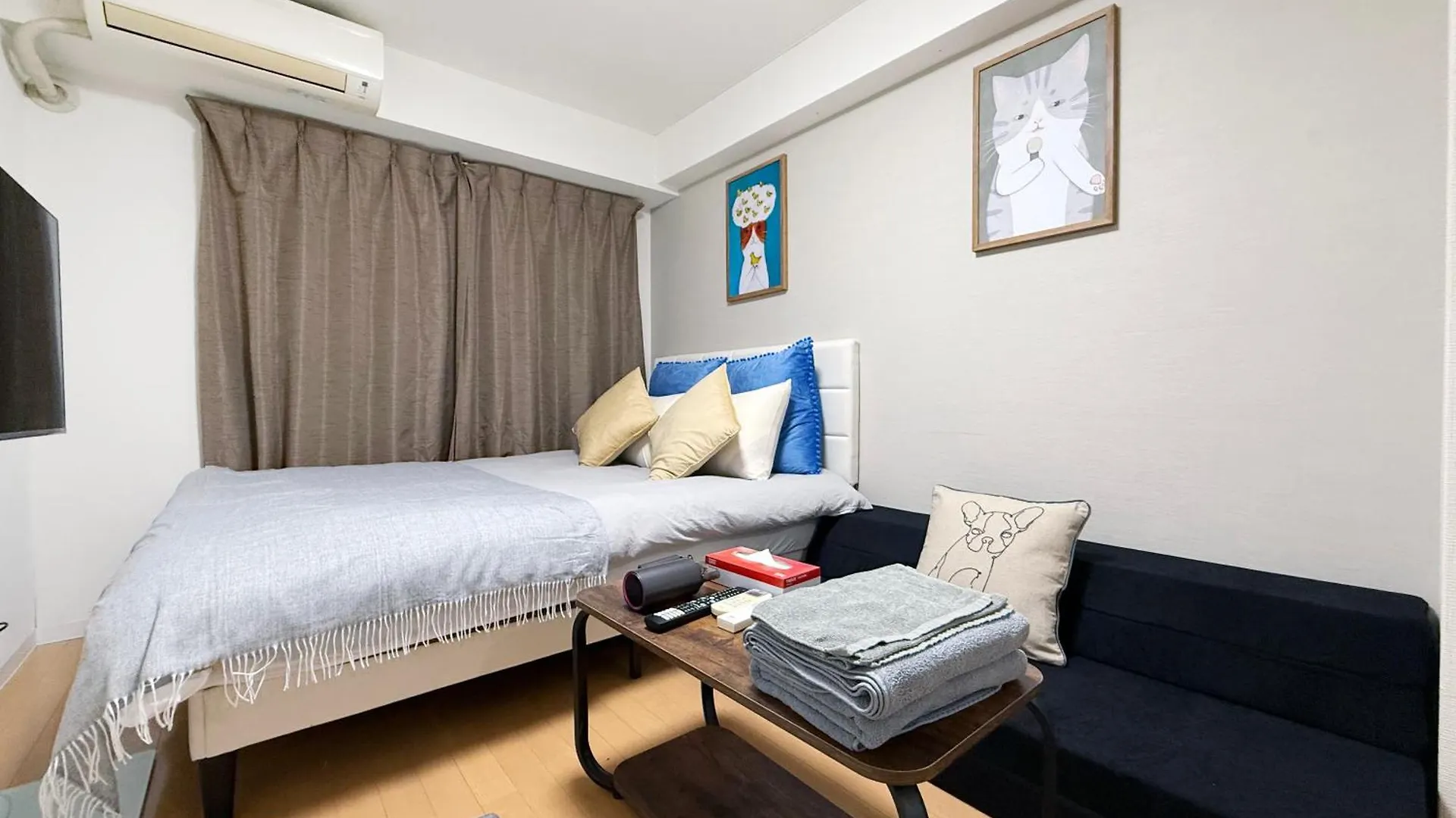 Nogata House Apartment Tokyo