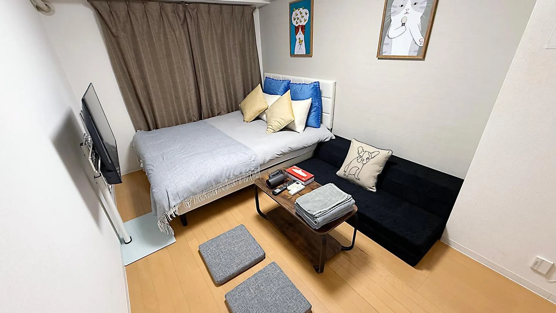 Nogata House Apartment Tokyo 0*,