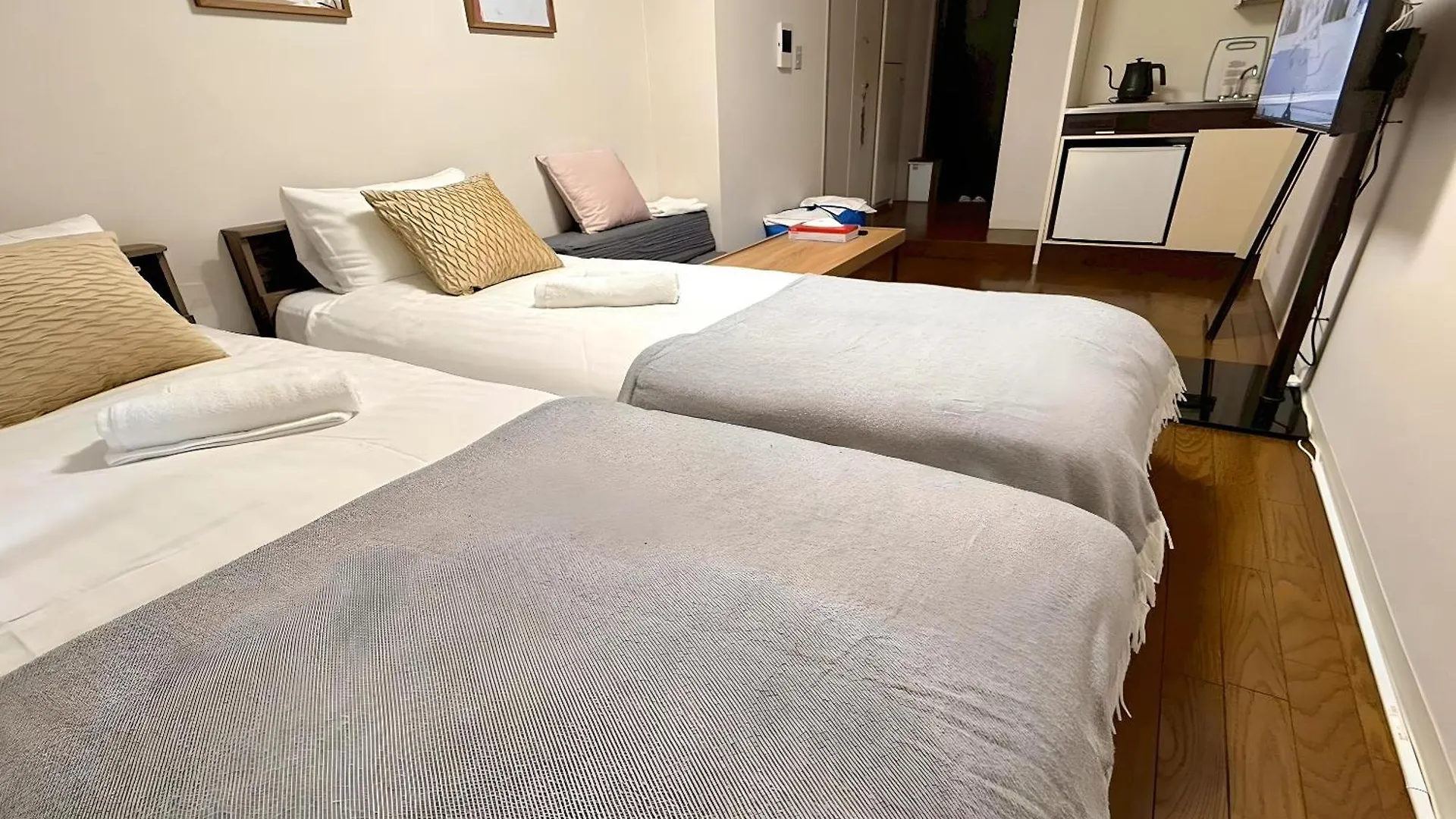 Nogata House Apartment Tokyo