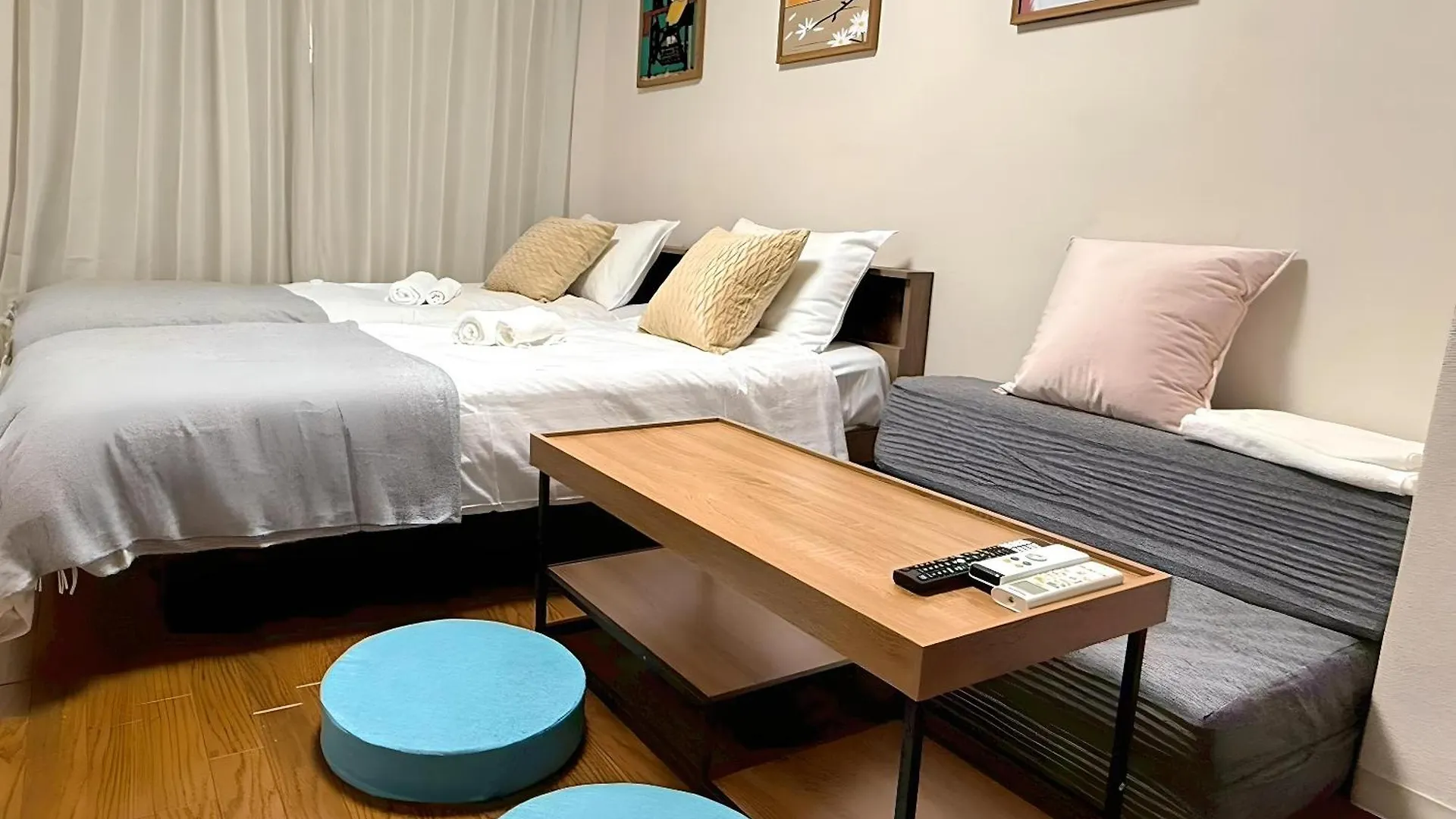 Nogata House Apartment Tokyo