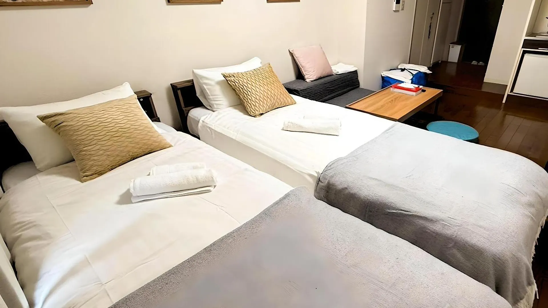 Nogata House Apartment Tokyo