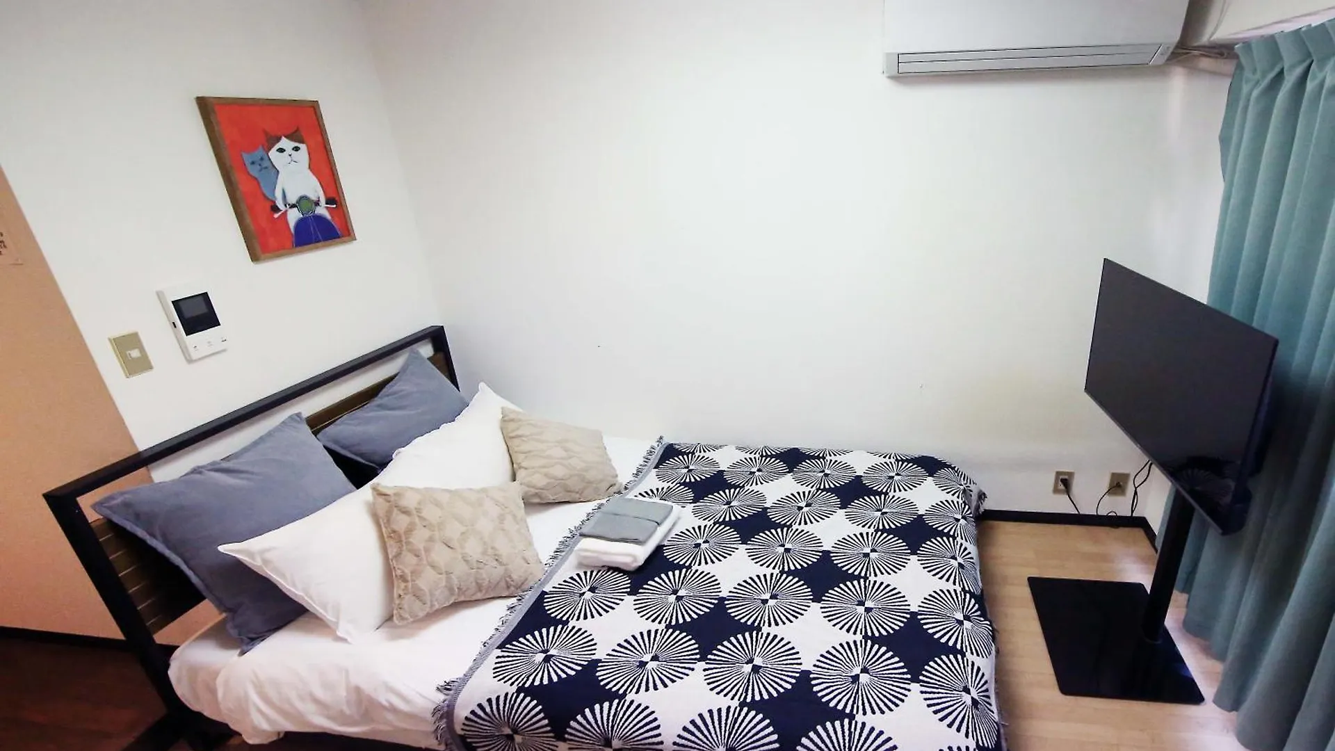 Nogata House Apartment Tokyo Japan