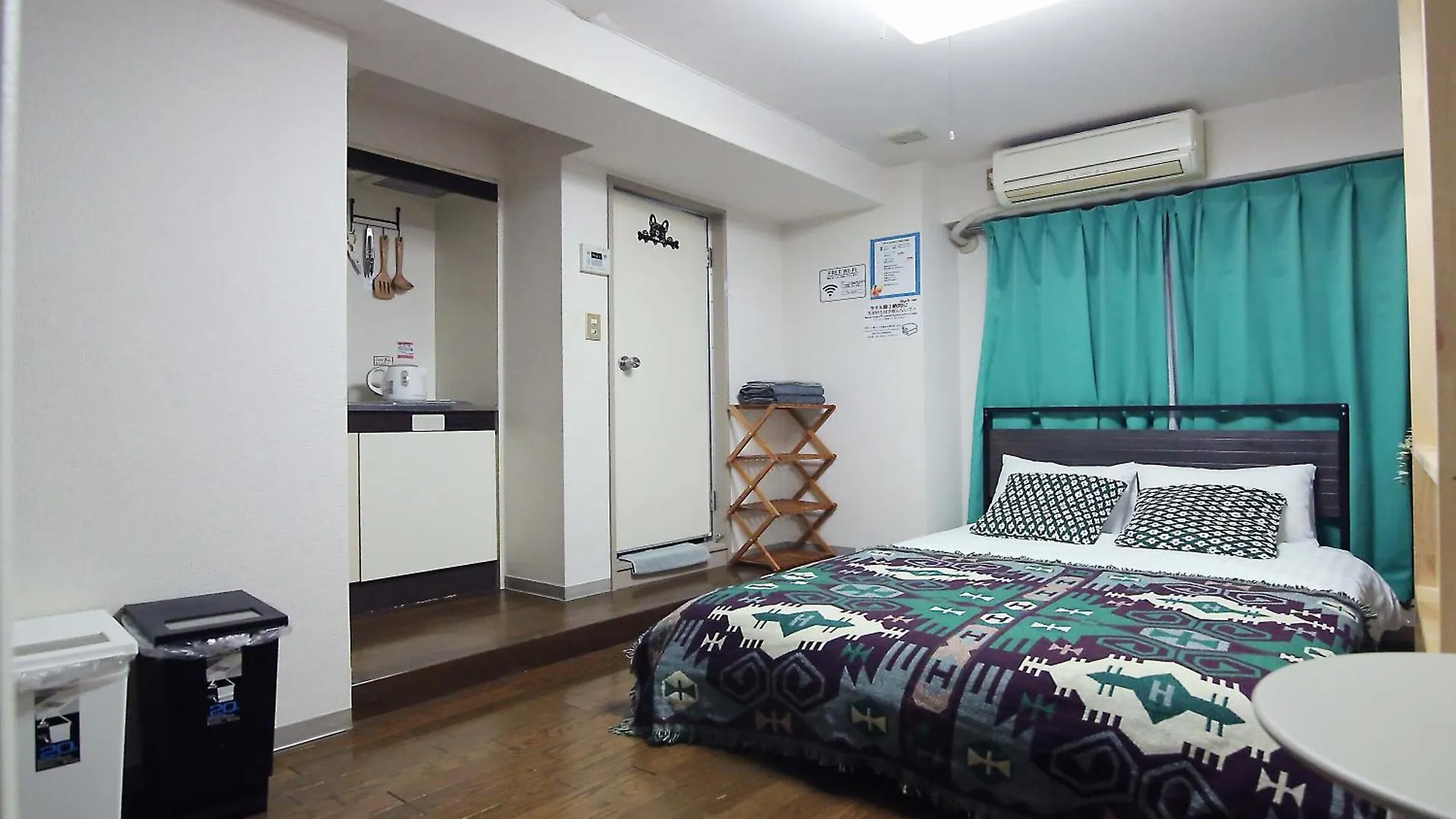 Nogata House Apartment Tokyo Japan