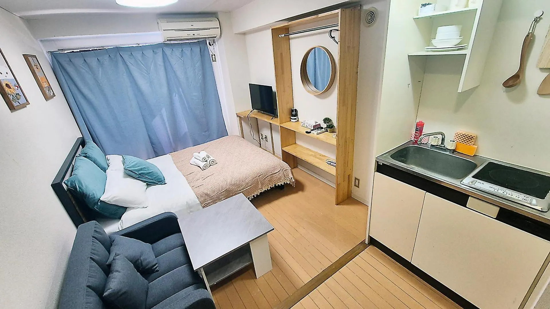 Nogata House Apartment Tokyo Japan