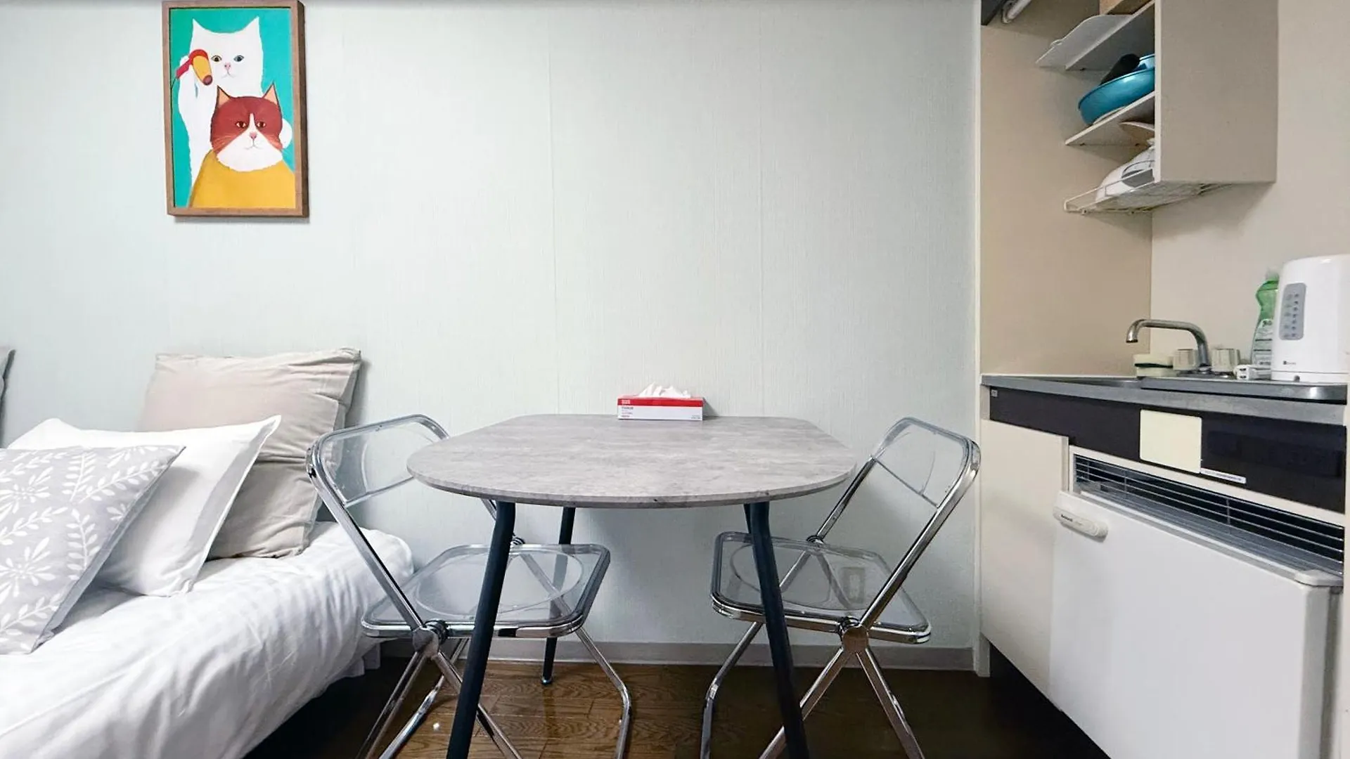 Nogata House Apartment Tokyo