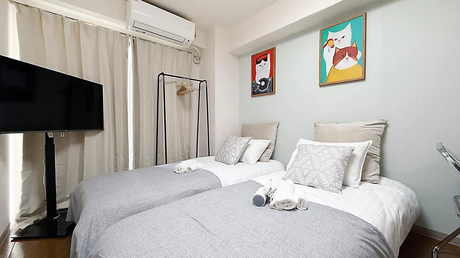 Nogata House Apartment Tokyo